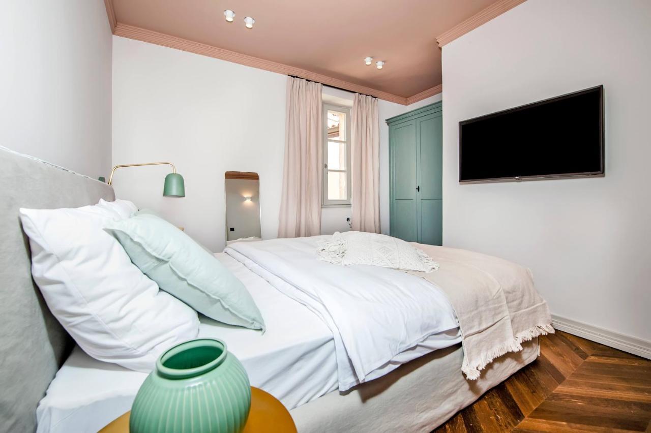 Campitelli Design Apartment Rovinj Exterior foto
