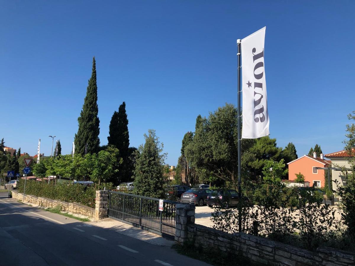 Campitelli Design Apartment Rovinj Exterior foto