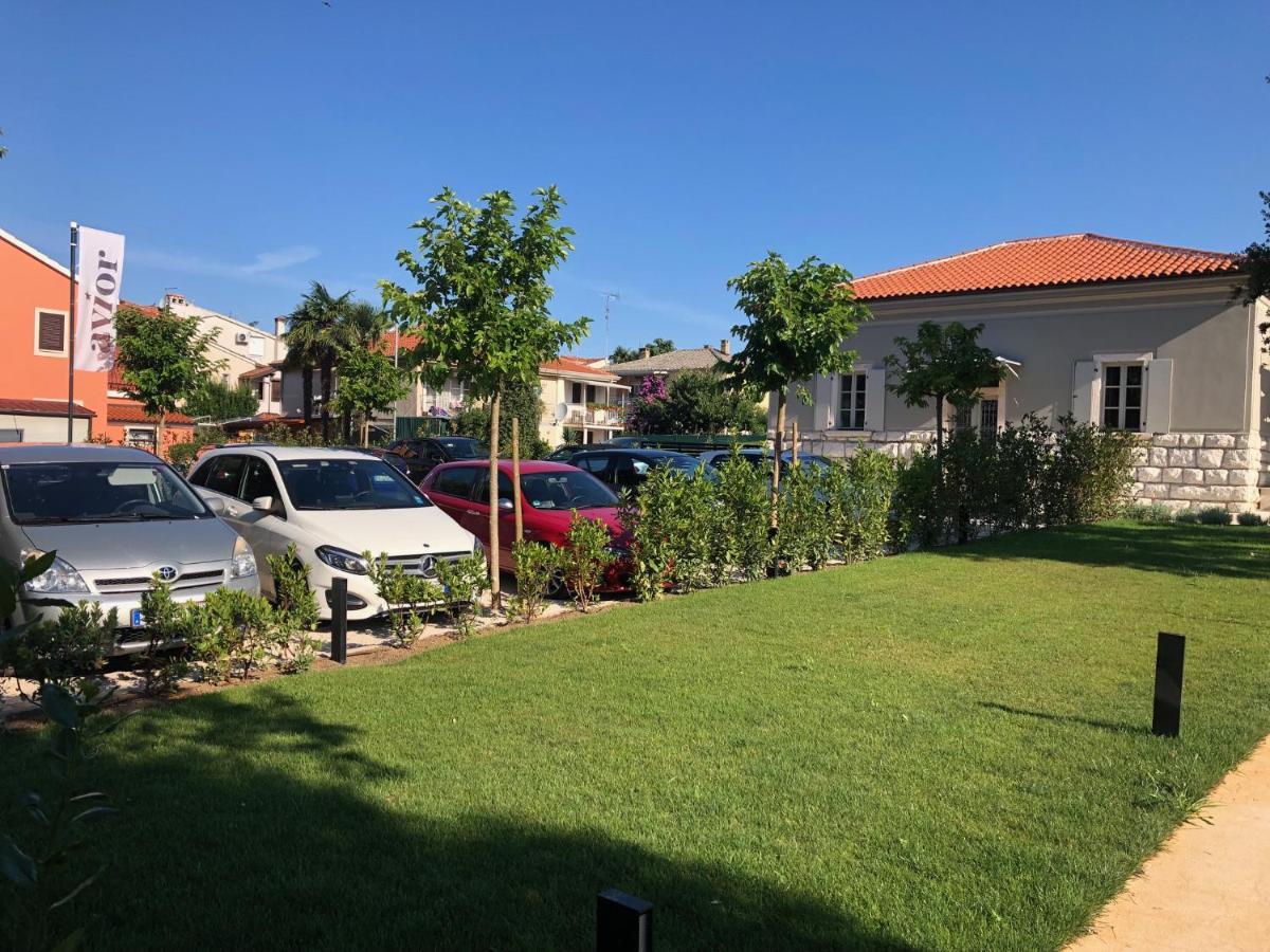 Campitelli Design Apartment Rovinj Exterior foto